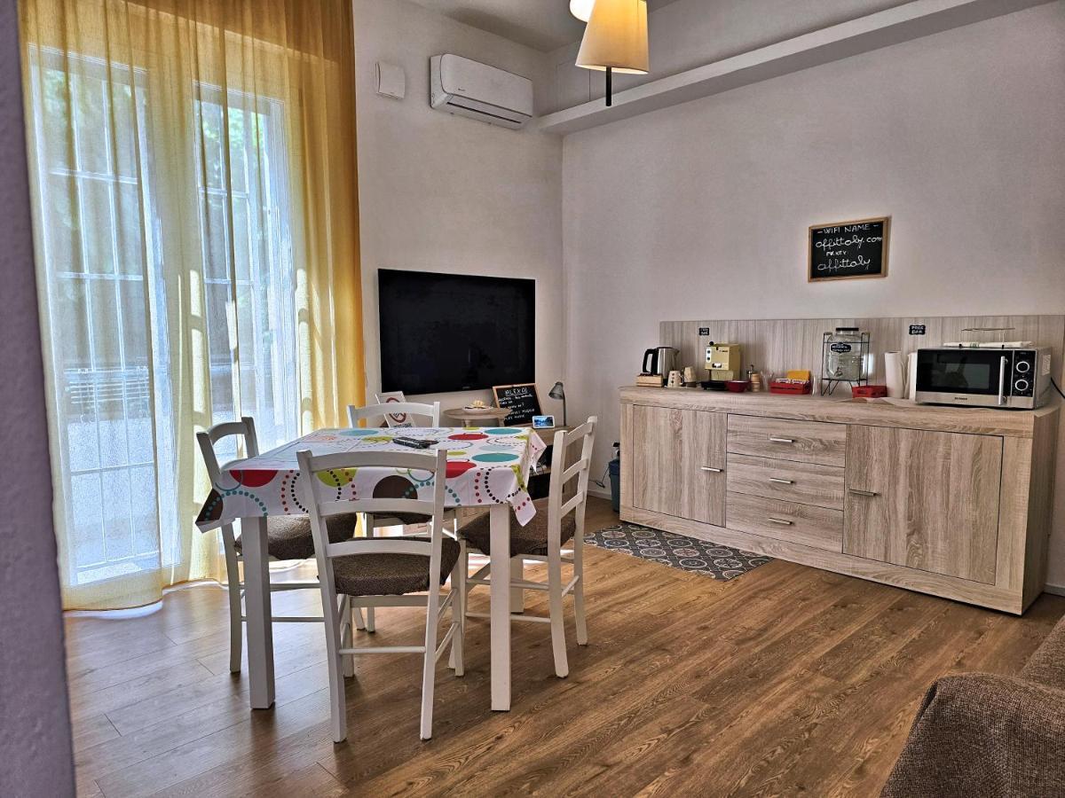 קסטנאזו La Ca' Bianca Affittaly Apartments מראה חיצוני תמונה