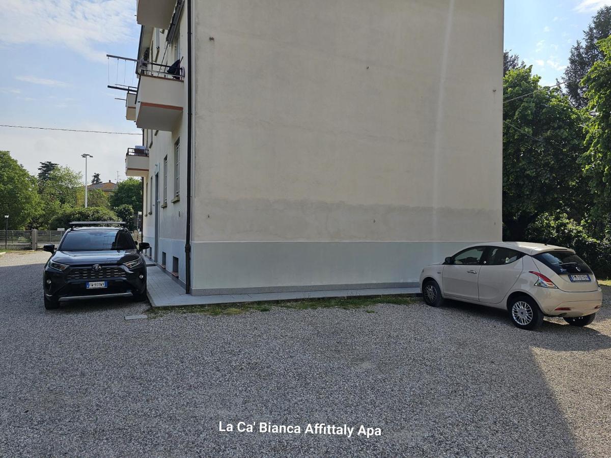 קסטנאזו La Ca' Bianca Affittaly Apartments מראה חיצוני תמונה