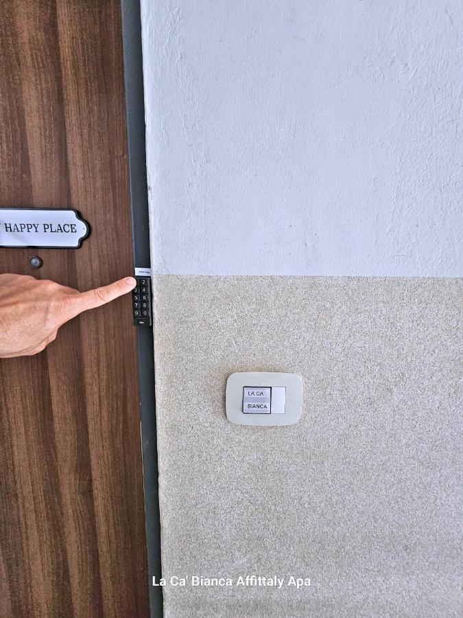 קסטנאזו La Ca' Bianca Affittaly Apartments מראה חיצוני תמונה