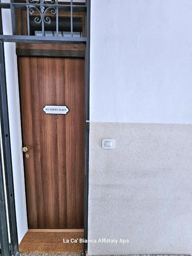 קסטנאזו La Ca' Bianca Affittaly Apartments מראה חיצוני תמונה